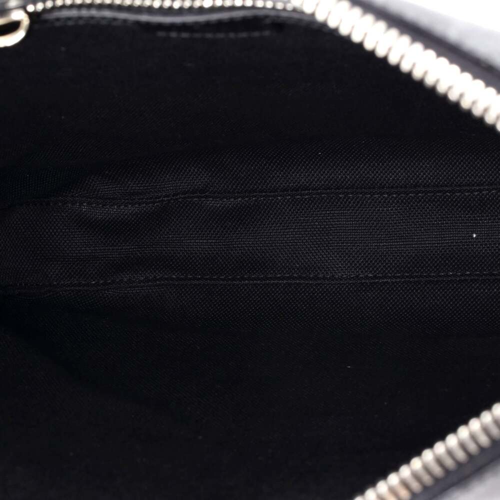 Gucci Web Strap Front Zip Messenger Bag #242111G11B - Picture 5 of 6